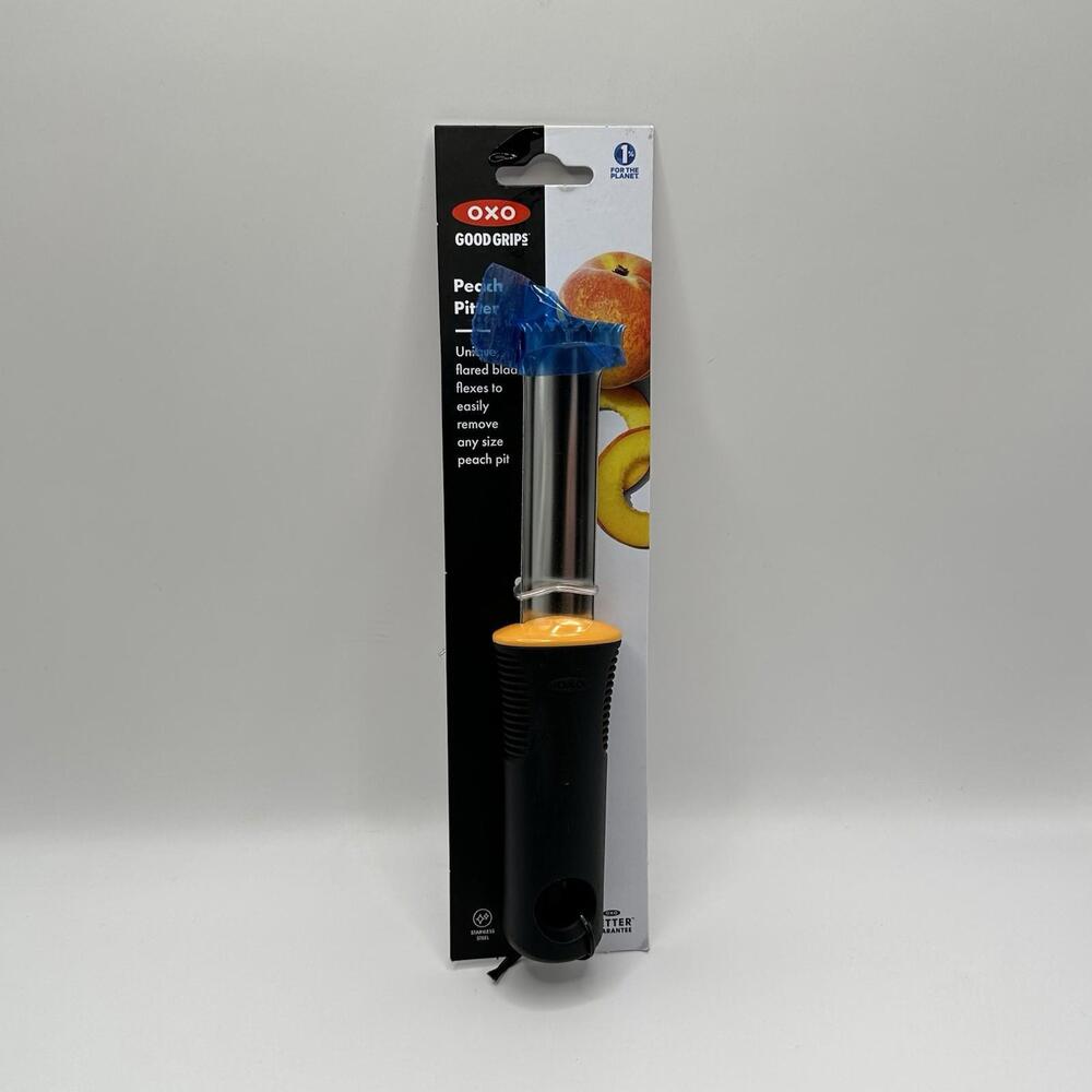OXO GOOD GRIPS PEACH PITTER